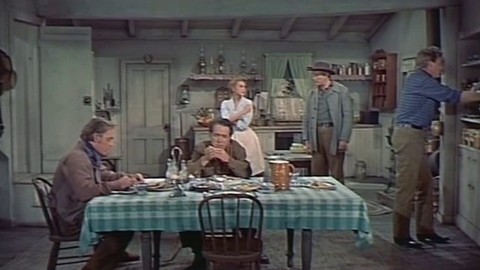 Zasadzka (1955) - Film