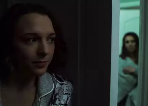 Tajemnice zamarzniętego jeziora (2020) - Film