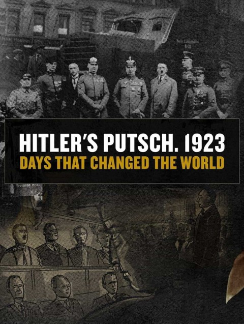 Pucz Hitlera (2023) - Film