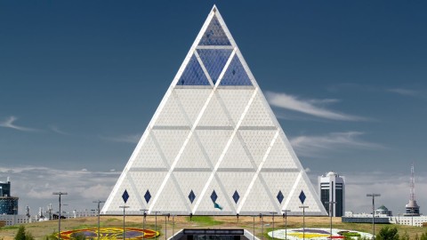 Tajemnice piramid