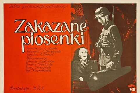 Zakazane piosenki (1947) - Film