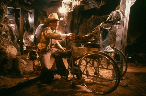 Teksańska masakra piłą mechaniczną II (1986) - Film