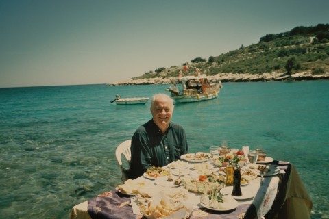 Rick Stein i kuchnia śródziemnomorska - Program