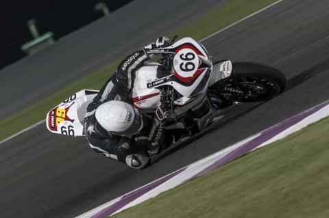 Moto3: Grand Prix Indii - Program