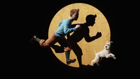 Przygody Tintina (2011) - Film