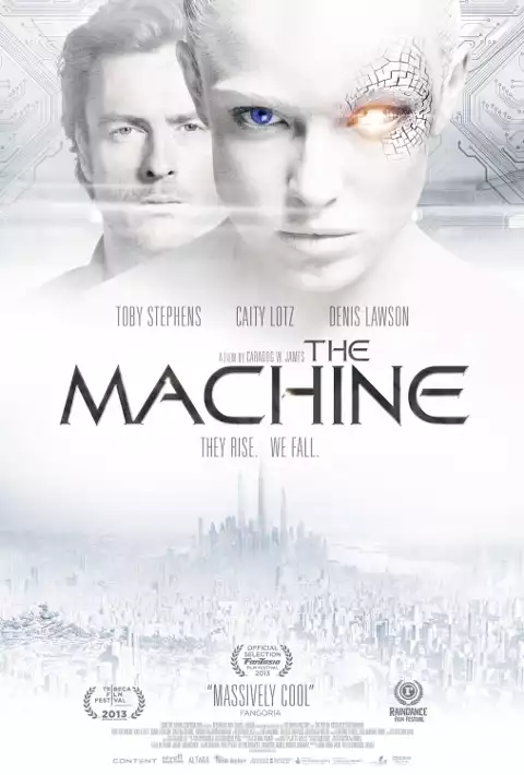 Maszyna (2013) - Film