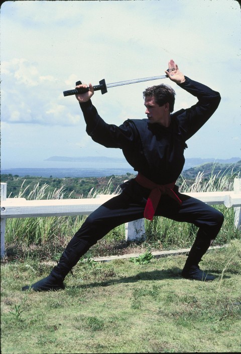 Amerykański ninja (1985) - Film