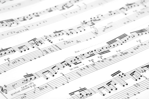 Intermezzo for String Orchestra - Program