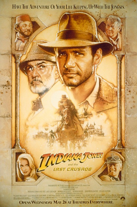 Indiana Jones i ostatnia krucjata (1989) - Film