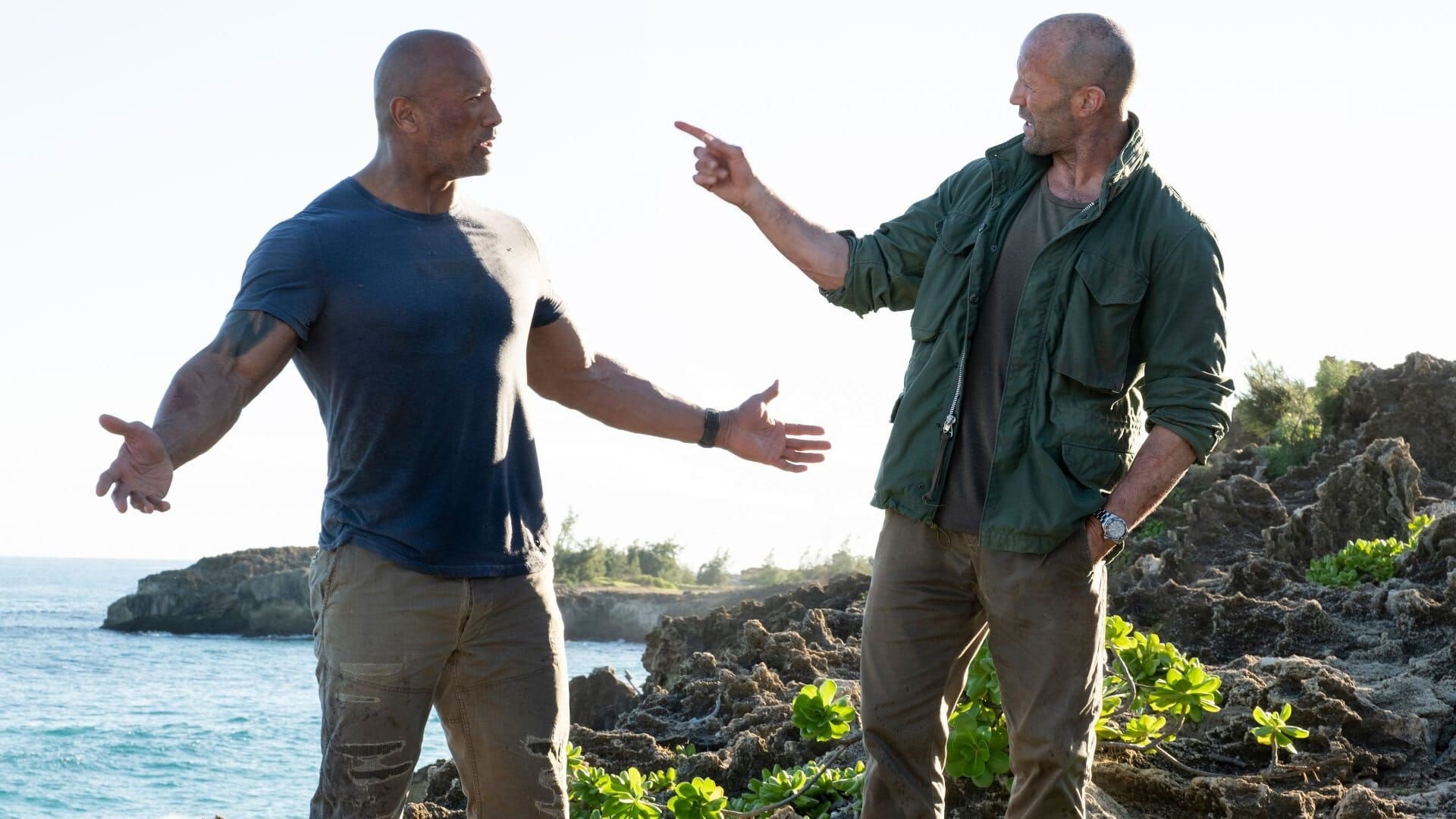 Szybcy i wściekli: Hobbs i Shaw (2019) - film | Telemagazyn