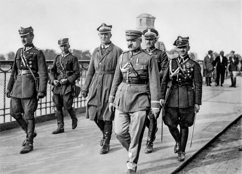 Józef Piłsudski (1935) - Film
