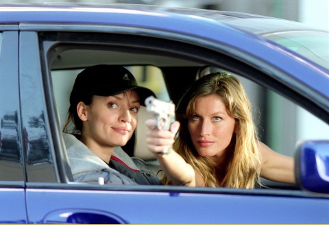 New York Taxi (2004) - Film