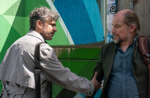 Profesor (2023) - Film