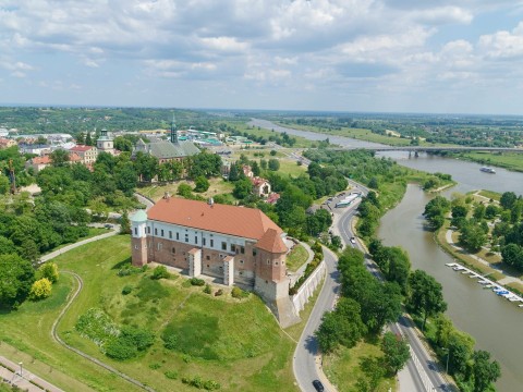 Zamki i rezydencje Podlasia