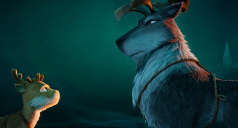 Renifer Niko i zaginione sanie Mikołaja (2024) - Film