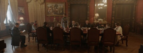 Maria, królowa Rumunii (2019) - Film