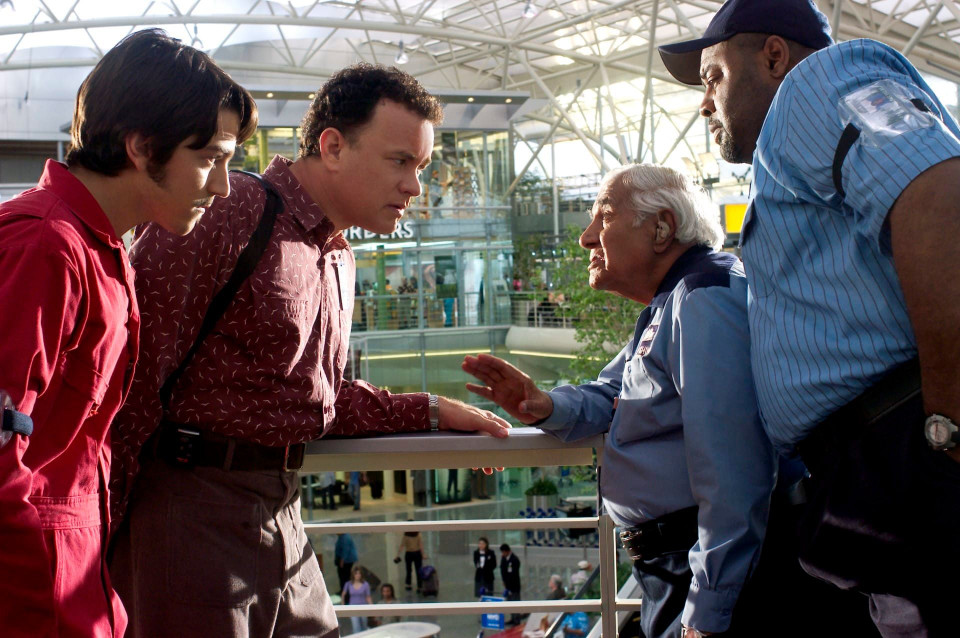 Terminal (2004) - film | Telemagazyn