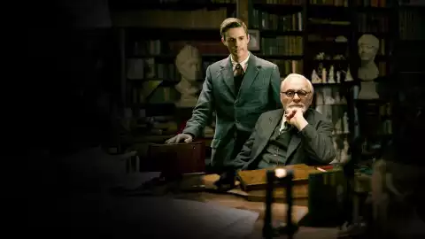 Ostatnia sesja Freuda (2023) - Film