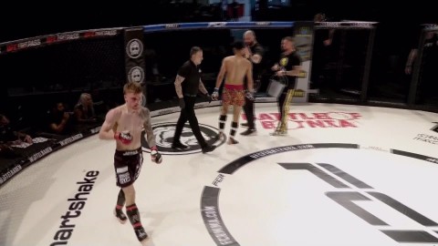 MMA: Fight Club Rush - Program