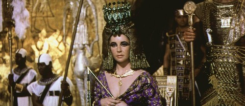 Kleopatra (1963) - Film
