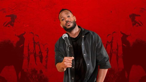 Marlon Wayans: Bóg mnie kocha - Program
