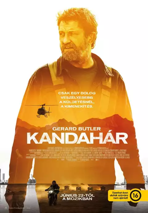 Kandahar (2023) - Film
