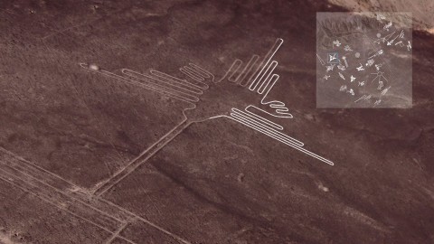 Rysunki z Nazca: odkrywanie tajemnic (2019) - Film