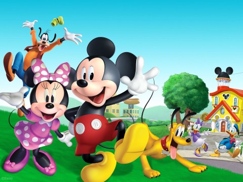 Myszka Miki: Zamieszani w przygody - Serial