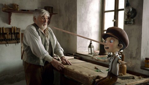 Pinokio (2013) - Film