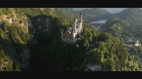 Neuschwanstein