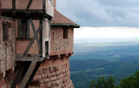 Haut-Koenigsbourg
