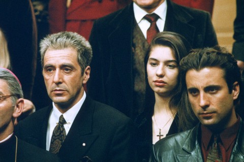 Ojciec chrzestny, epilog: Śmierć Michaela Corleone (1990) - Film