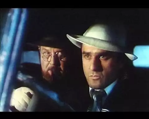 Vabank II, czyli riposta (1985) - Film