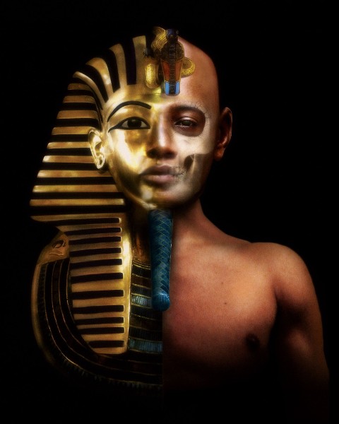 Tutanchamon - prawda skrywana w grobowcu - Serial