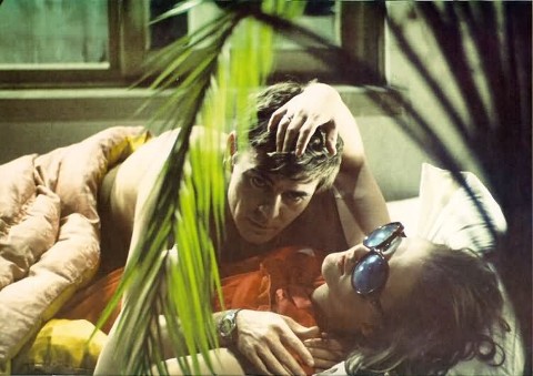 Polowanie na muchy (1969) - Film