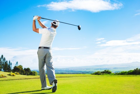 Golf: PGA Tour - 3M Open - Program