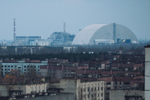 Powrót do Czarnobyla (2017) - Film