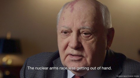 Gorbaczow i zmarnowana szansa na pokój (2017) - Film