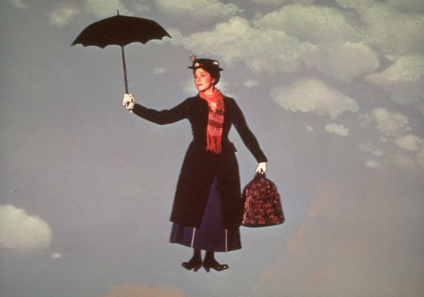 Mary Poppins (1964) - Film