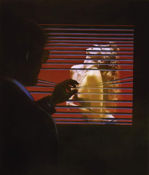 Świadek mimo woli (1984) - Film