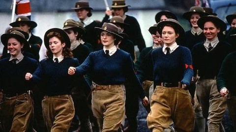 Dziewczyny z farmy (1998) - Film