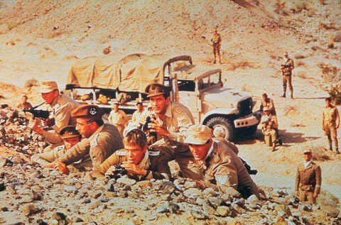 Tobruk (1967) - Film