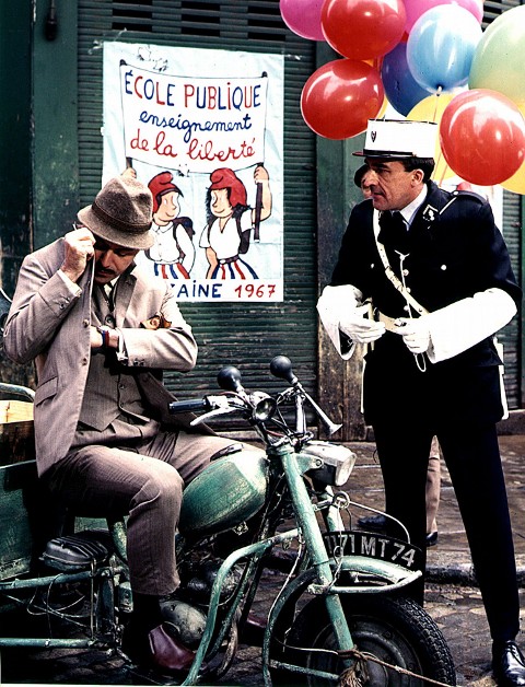 Inspektor Clouseau (1968) - Film