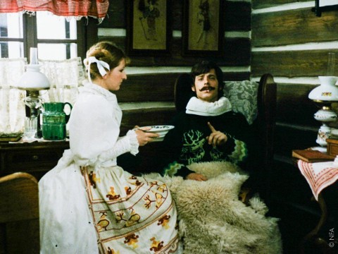 Tajemnica zamku w Karpatach (1981) - Film