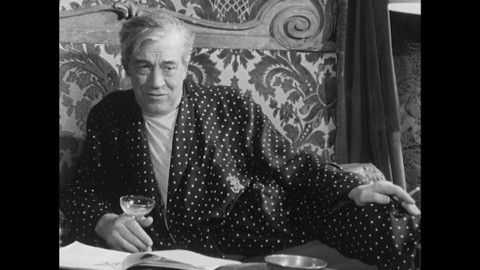 John Huston. Na własnych zasadach (2021) - Film