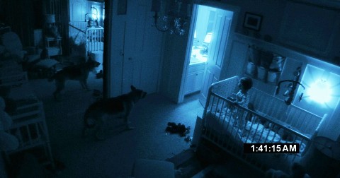 Paranormal Activity II (2010) - Film