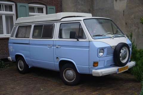 Volkswagen Type 2 Camper