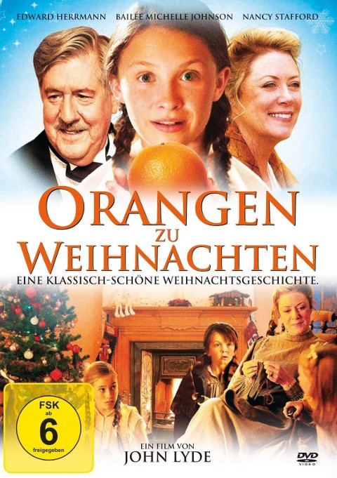 Pomarańcze na Święta (2012) - Film