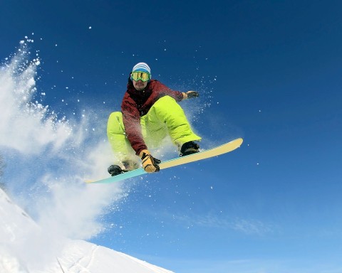 Snowboard: Puchar Świata w Sierra Nevada - Program