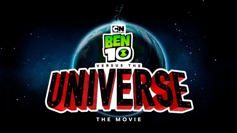 Ben 10 kontra wszechświat: Film (2020) - Film
